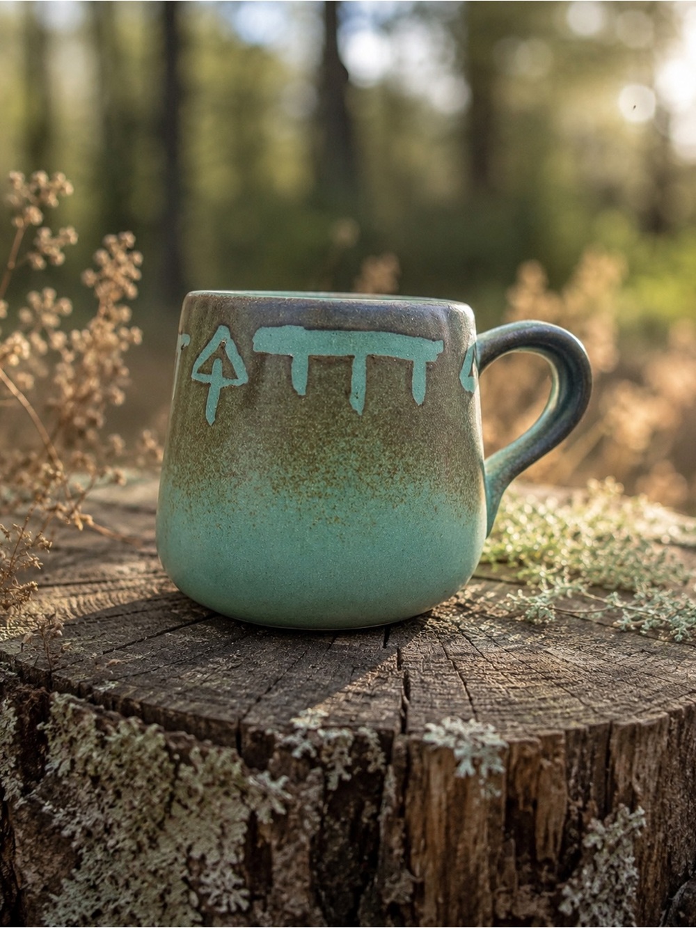 Artisan made Coffee Cup